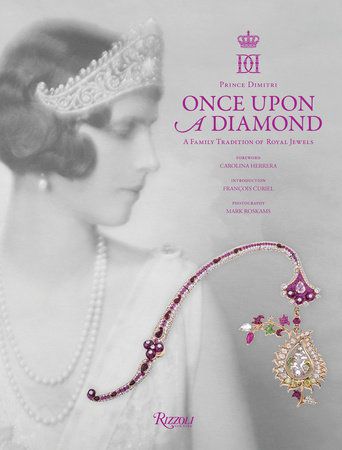 Livro Once Upon a Diamond
