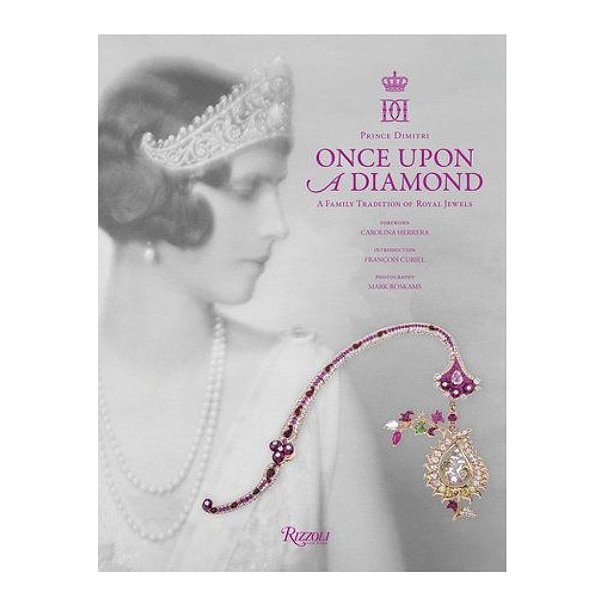 Livro Once Upon a Diamond