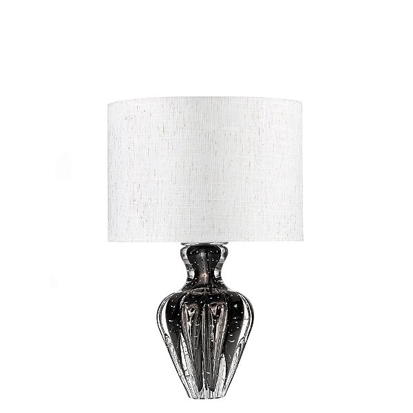 Abajur Murano Chatelet Onix
