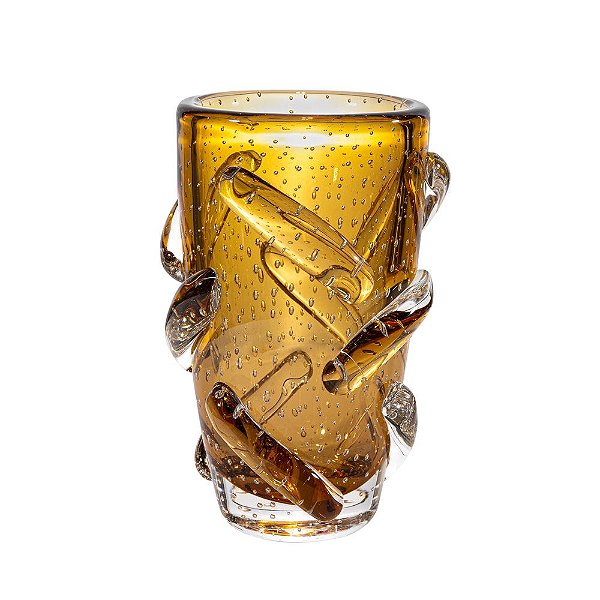 Vaso Murano  G Stick Garnet