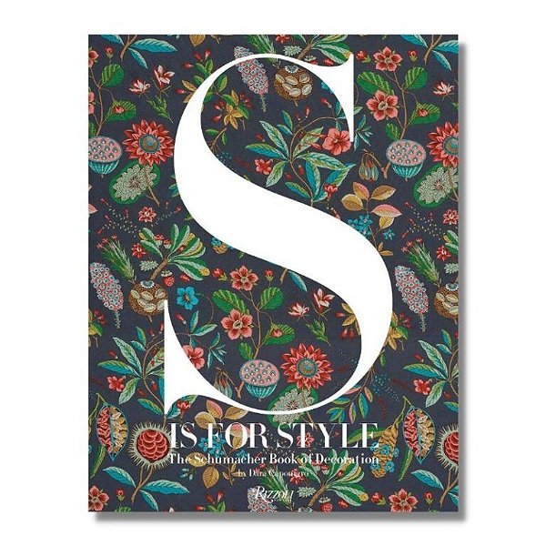 Livro S Is For Style