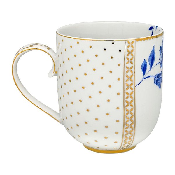 Set 2 Canecas Pequenas - Royal White - Pip Studio