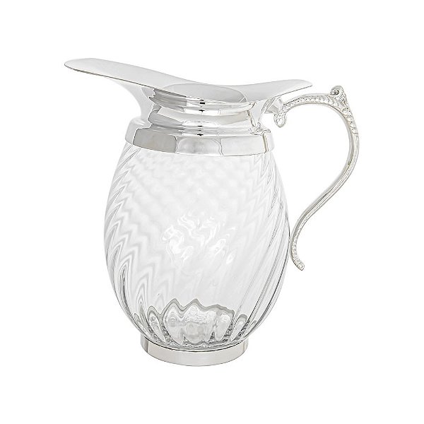 Jarra 2,2l Prata - Shefield Plate