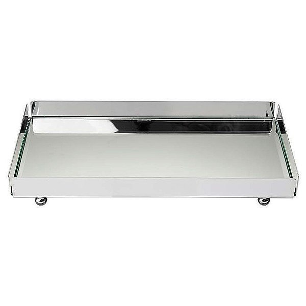Bandeja Lavabo Prata P - Shefield Plate