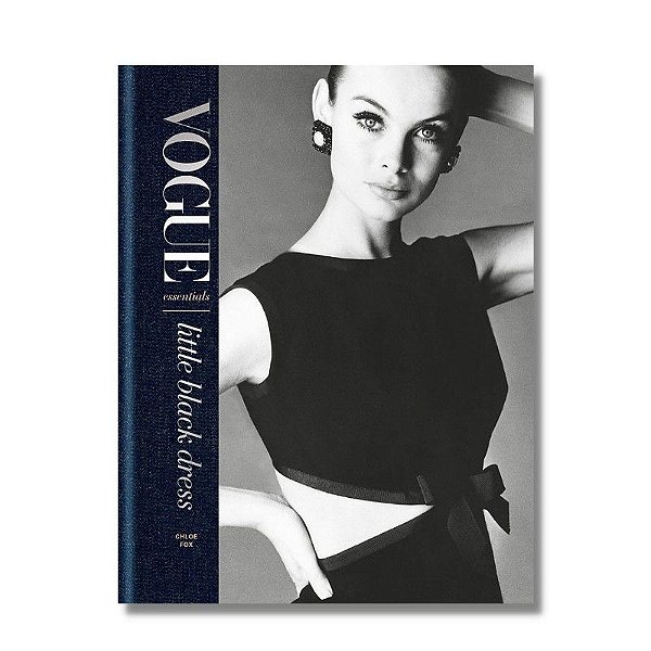 Livro Vogue Essentials Little Black Dress Handbags La Prado