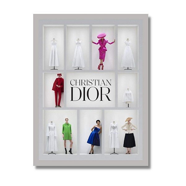 Livro Christian Dior Hardback