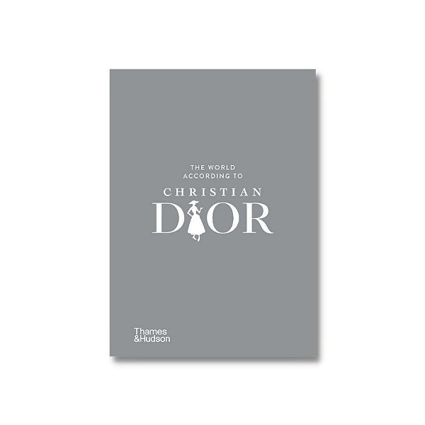 Livro The World According to Christian Dior