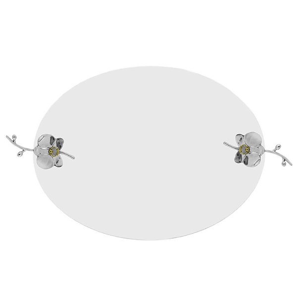 Travessa Oval G Orquídea