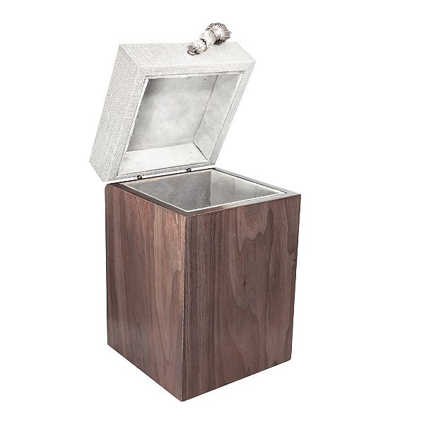 Caixa Quadrada Lais Alta G