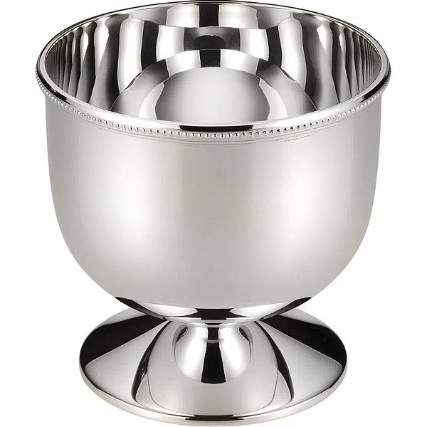 Vaso/Bowl Grande Viena Prata - St. James