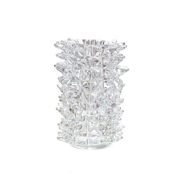 Vaso Murano Rostratto PP Cristal