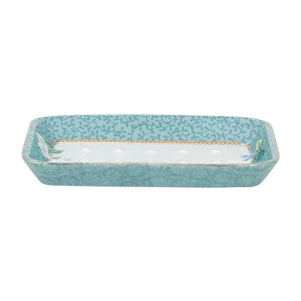 Saboneteira Azul Good Morning - Pip Studio
