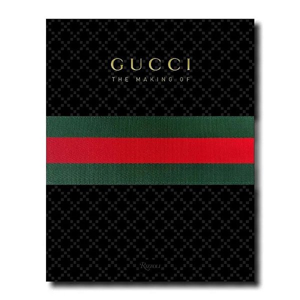 Livro Gucci The Making Of