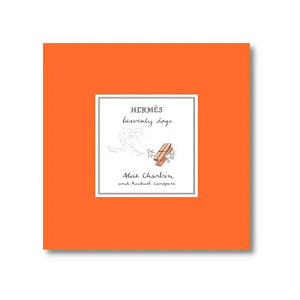 Livro Hermès: Heavenly Days