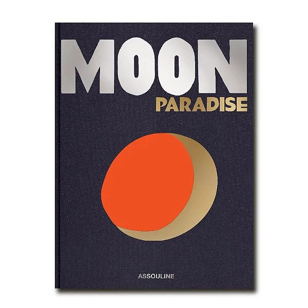 Livro Moon Paradise