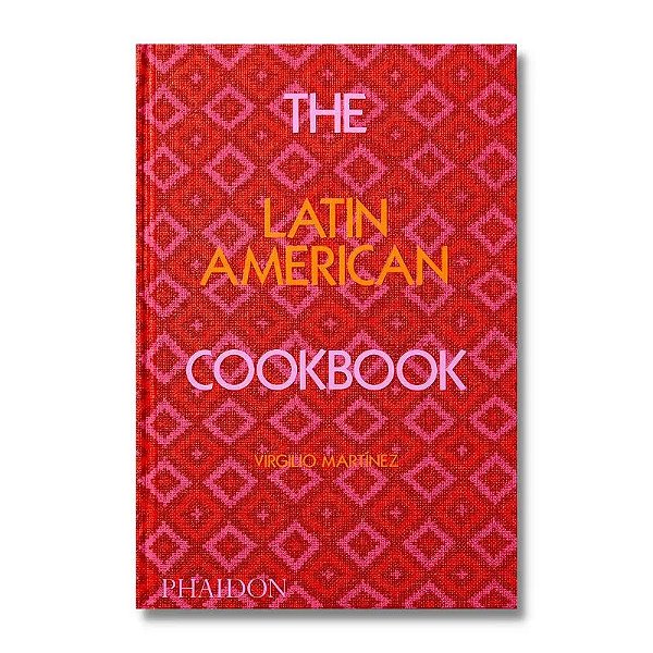 Livro The Latin American Cookbook