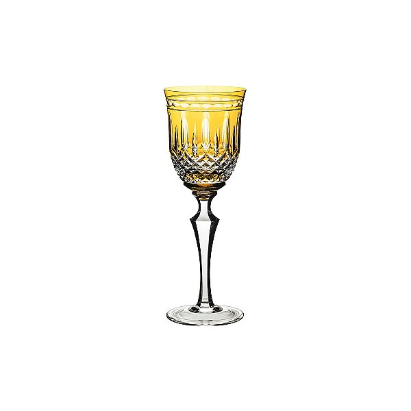 Taça de Cristal Strauss Licor 110 ml Amarelo