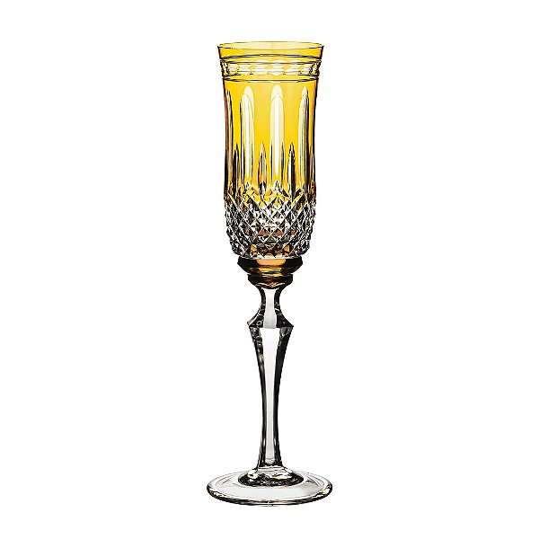 Taça de Cristal Strauss Champagne 240ml - Sepia - La Prado Home - Decoração  e mesa posta com peças exclusivas para sua casa.
