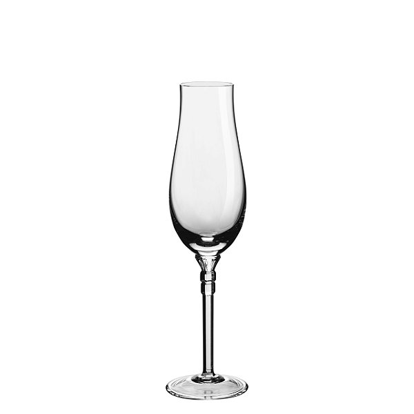 Jogo de 6 Taças em Cristal Strauss Champagne 220 ml