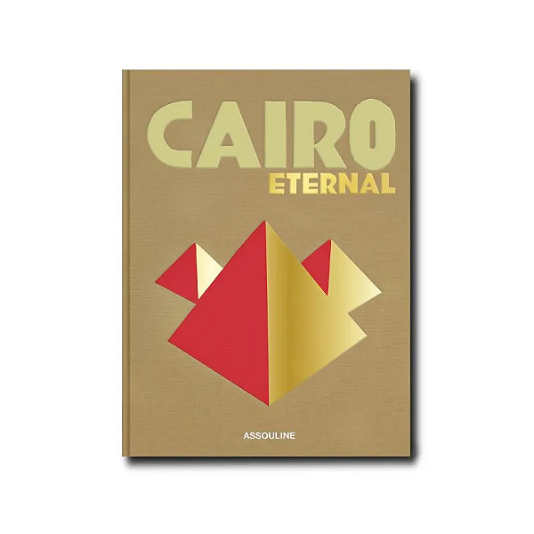 Livro Cairo Eternal