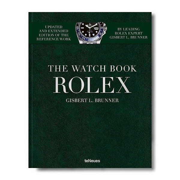 Livro The Watch Book Rolex - 3rd Updated And Extended Edition