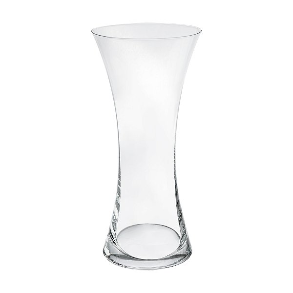 Vaso de Cristal Acinturado Crystalex Bohemia