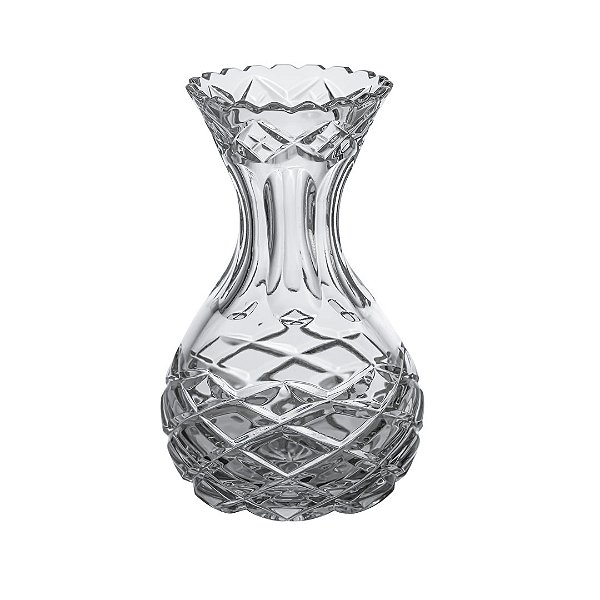Vaso Decorativo Vidro Transparente - mod1