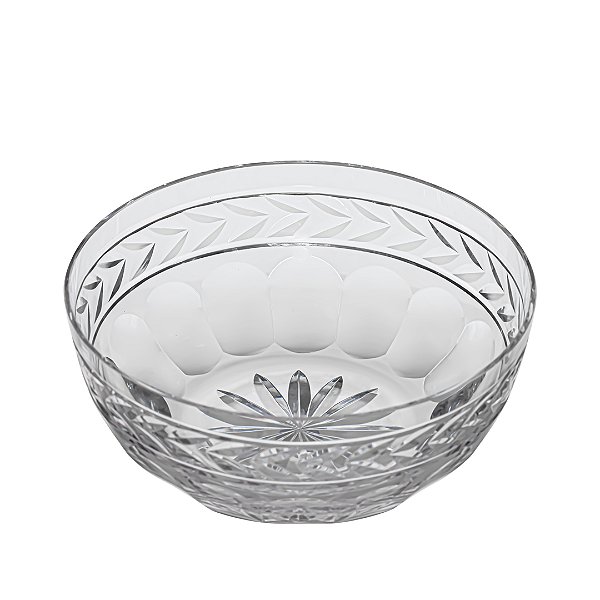Tigela de Cristal Mozart