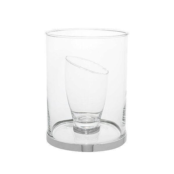 Vaso Decorativo Duplo M