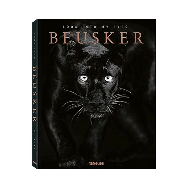 Livro Beusker - Look Into My Eyes