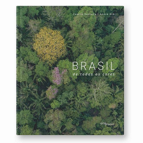 Livro Brasil de Todas as Cores
