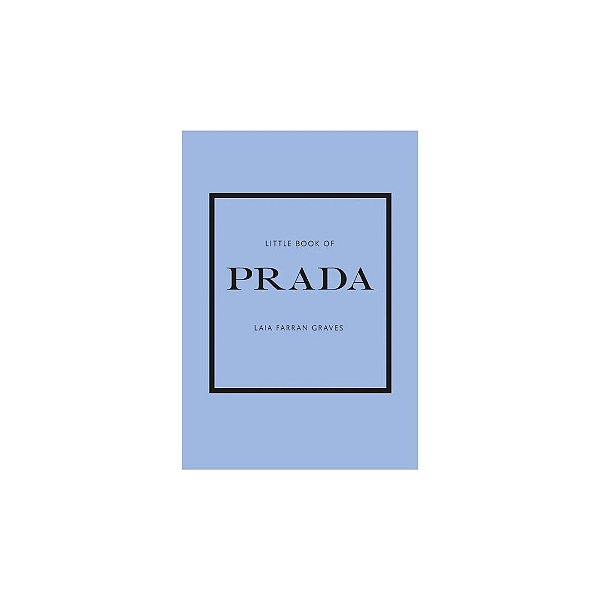 Livro Little Book Of Prada