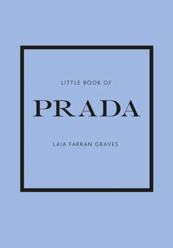 Livro Little Book Of Prada