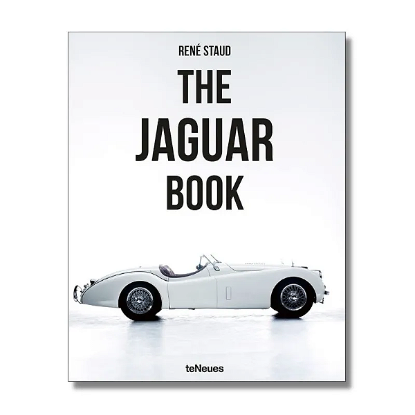 Livro The Jaguar Book