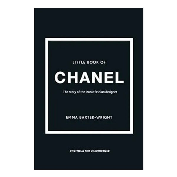 Livro The Little Book Of Chanel