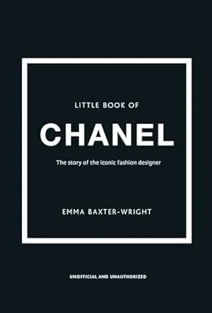 Livro The Little Book Of Chanel