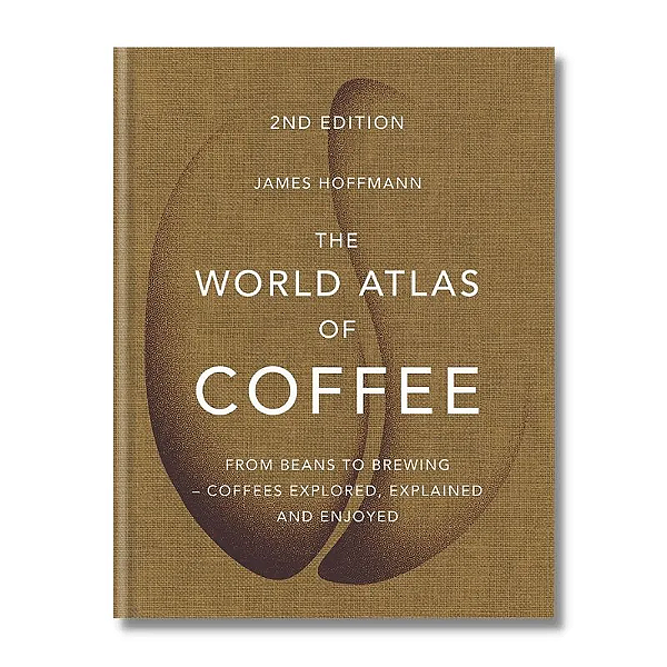 Livro The World Atlas Of Coffee