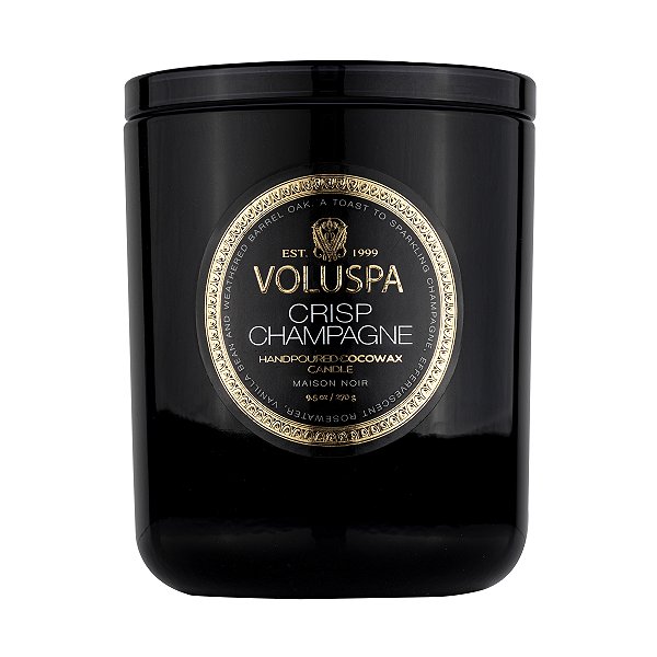 Vela Voluspa Copo +60h Crisp Champagne