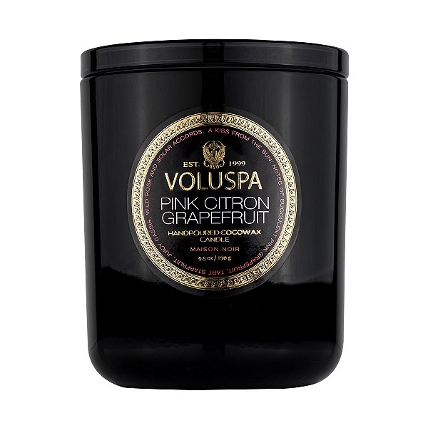 Vela Voluspa Copo +60h Pink Citron Grapefruit