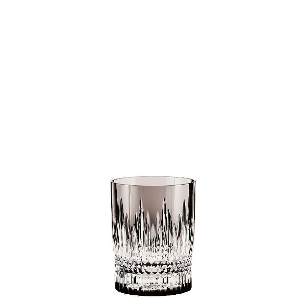 Copo de Cristal Strauss On The Rocks 350 ml Harmonia Cinza