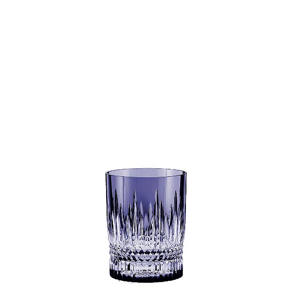 Copo de Cristal Strauss On The Rocks 350 ml Harmonia Azul Boreal