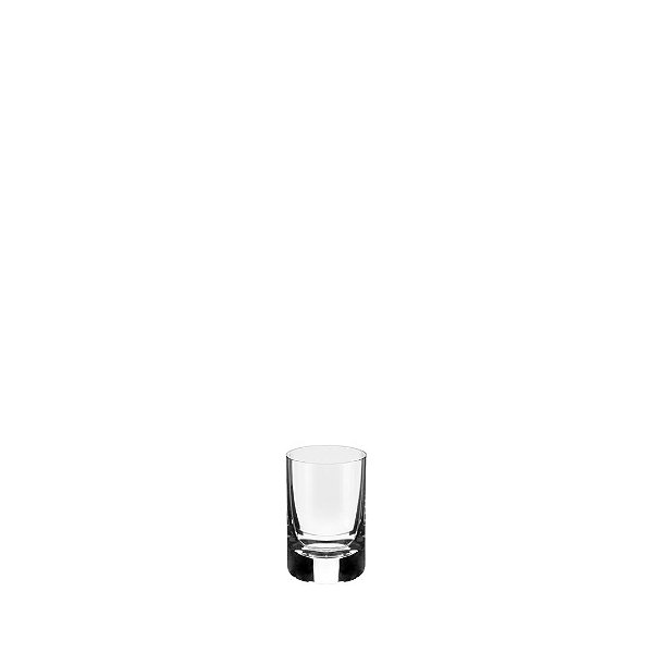 Jogo de 6 Copos em Cristal Strauss para Cachaça 55 ml