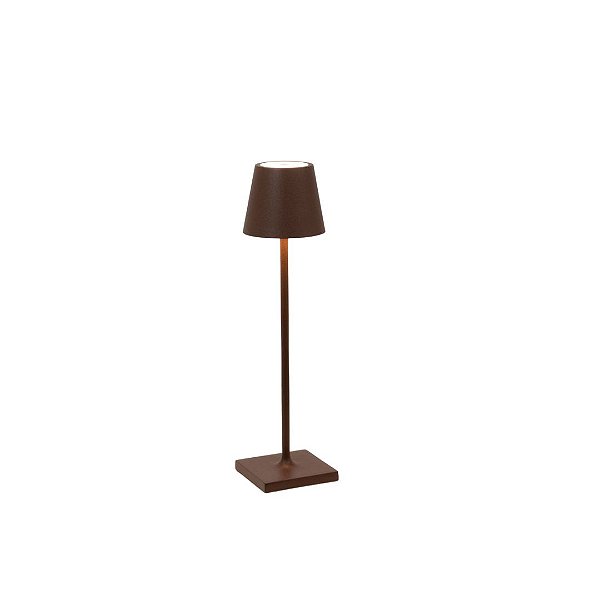 Luminária Zafferano Poldina Micro Corten