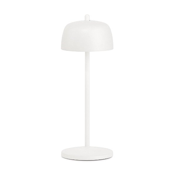 Luminária Zafferano Theta Branco