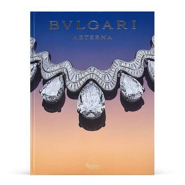 Livro Bulgari Aeterna