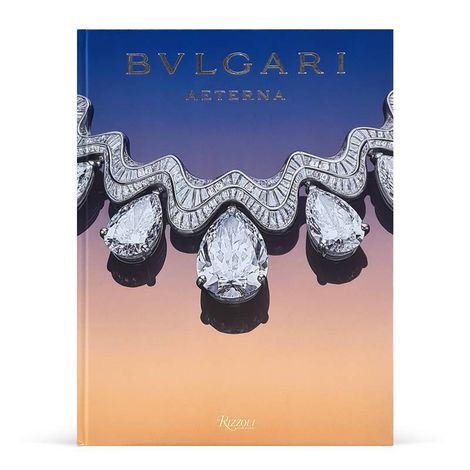 Livro Bulgari Aeterna