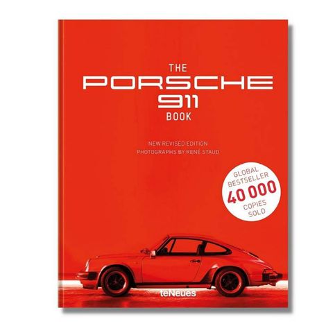 Livro Porsche 911 Book: New Revised Edition