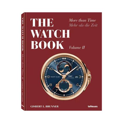 Livro The Watch Book - More Than Time Vol.2