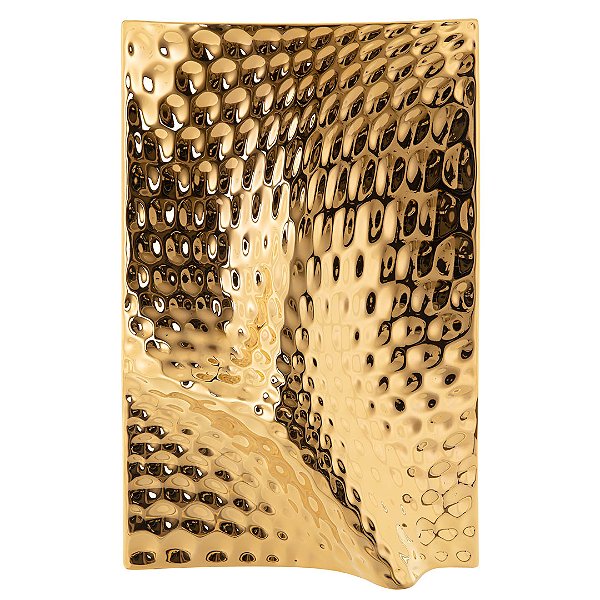 Vaso Mathelado G Ouro Holaria