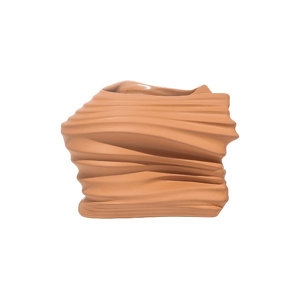Vaso Miniatura Voo G - Ocre Holaria
